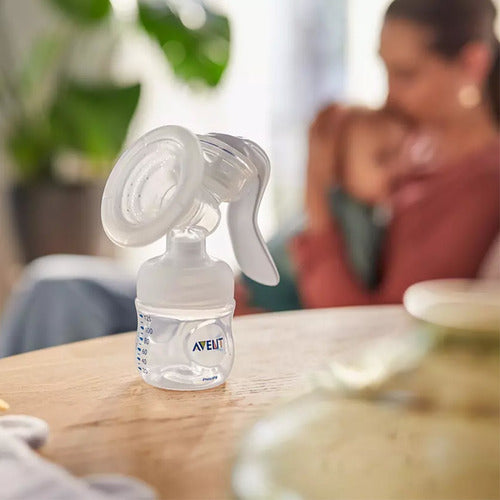 Extractor De Leche Manual Avent Scf430/01