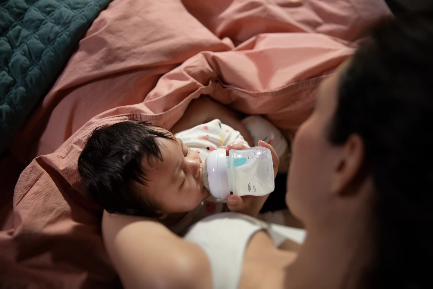 Mamadera Philips Avent SCY670/01 Flujo 2 abertura Airfree