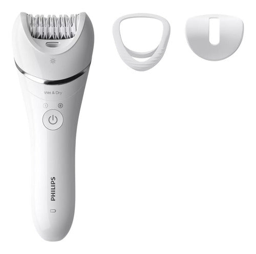 Depiladora Philips Epilator Serie 8000 Bre700/00 Ceramica