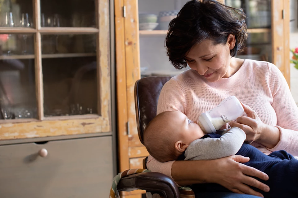 Set Mamaderas Philips Avent SCD837/12 con cepillo