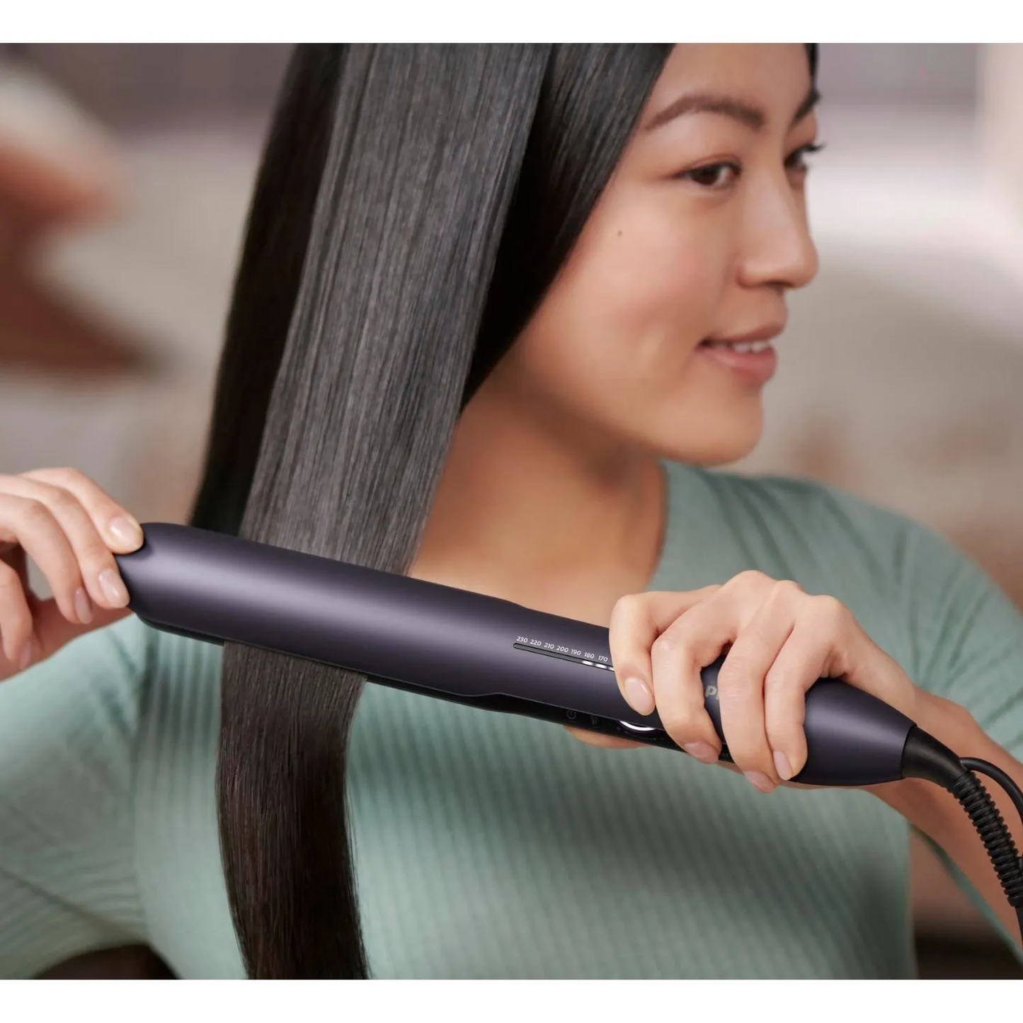 Alisador de Pelo Serie 7000 Philips BHS752/00