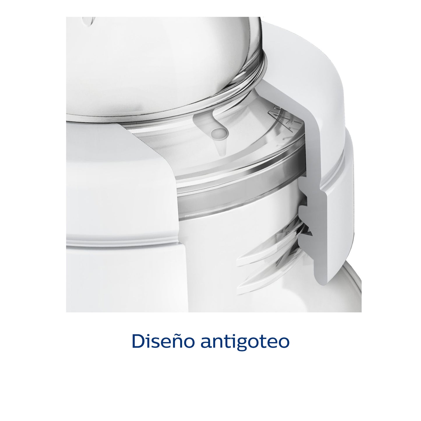 Set Mamaderas Philips Avent SCY119/20 Triple Pack Celeste