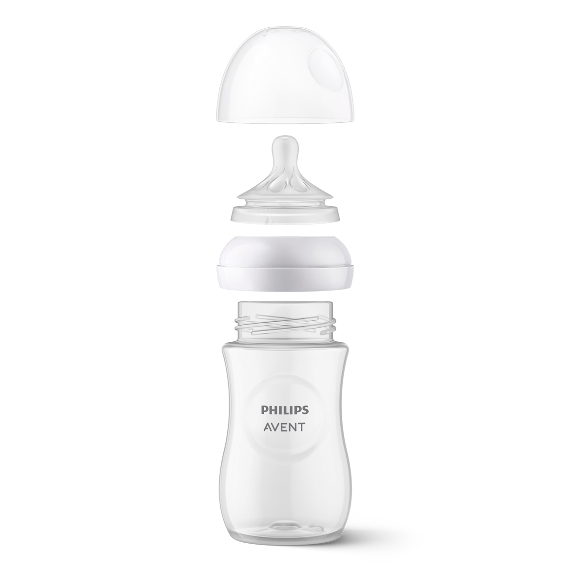 Mamadera Natural Response Philips Avent SCY903/11 1m+ 260ml