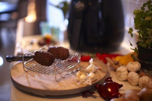 Accesorio Parrilla Para Philips Airfryer Hd9904/00 Freidora