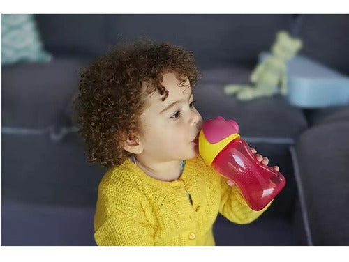 Vasos Con Bombilla Philips Avent Scf798/02