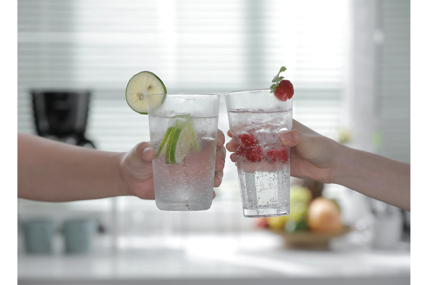 Botella agua con gas maquina Philips Soda Maker Acero Inox