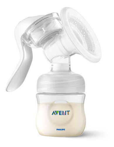 Extractor De Leche Manual Avent Scf430/01
