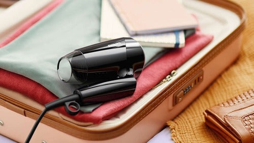 Secador De Cabello Philips BHC010/10 Plegable 1200w