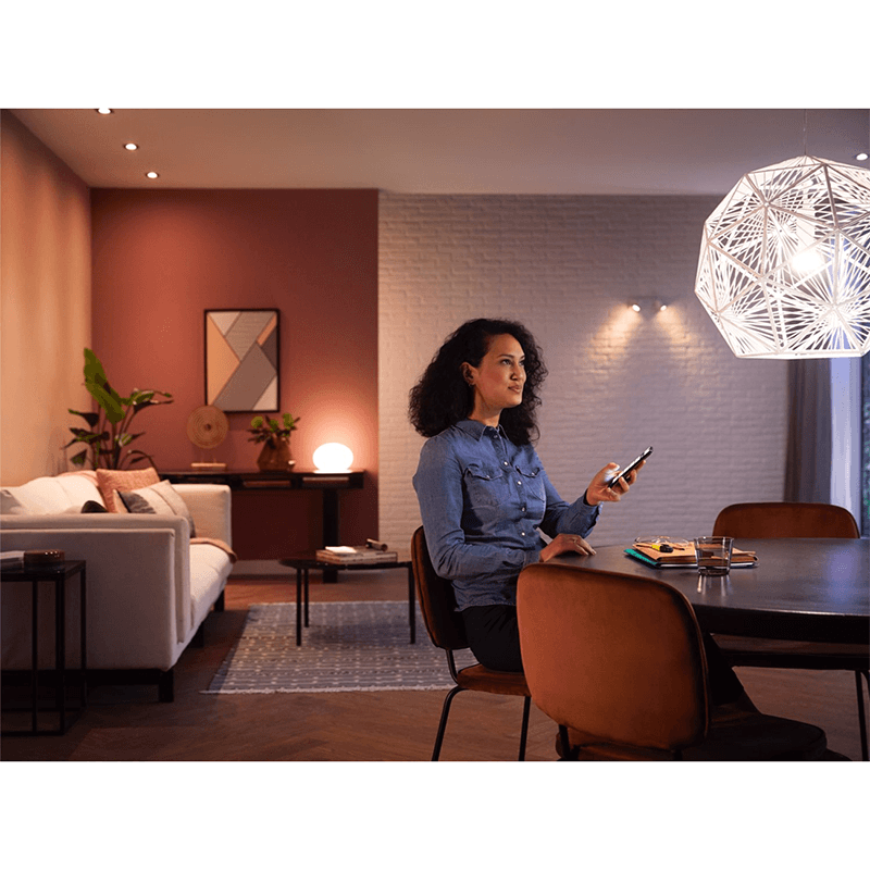 Ampolleta Philips Hue E27 A60 White Inteligente Bluetooth
