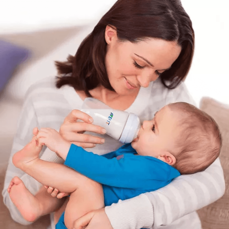 Tetinas Natural Response Philips Avent SCY966/02 6m+ Flujo 6