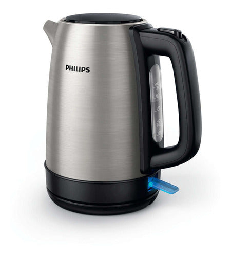 Hervidora De Agua Philips Hd9350/90 1.7l Acero Inoxidable