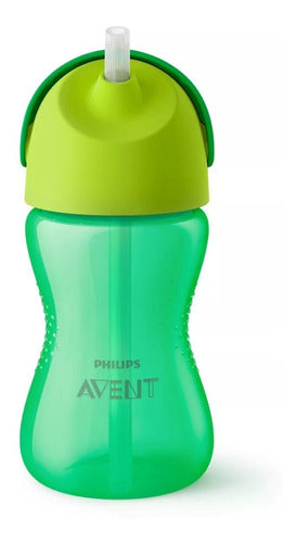 Vasos Con Bombilla Philips Avent Scf798/01