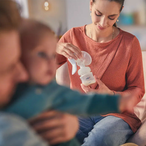 Extractor De Leche Manual Avent Scf430/01