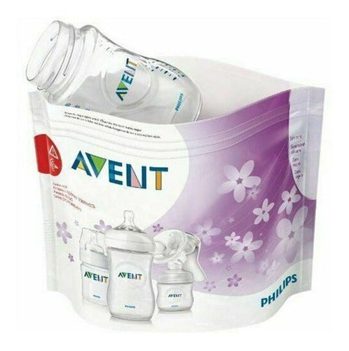 Bolsa Esterilizadora Microondas Philips Avent Scf297/05