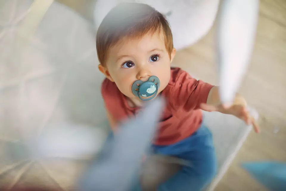 Chupete Philips Avent Ultra Soft SCF091/15 x2u 6-18 Meses