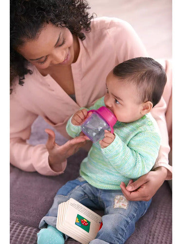 Vaso Con Boquilla Avent Scf551/03 200ml +6 Meses Niña