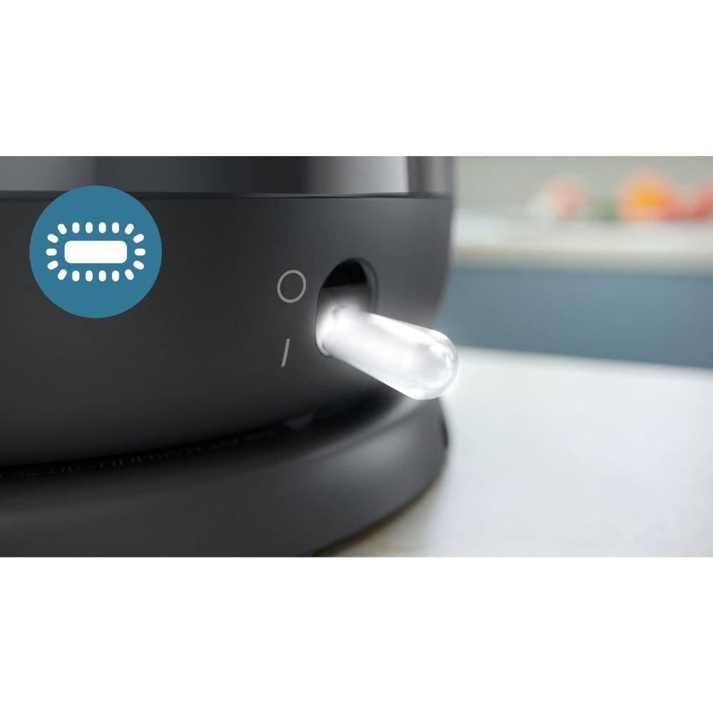 Hervidor Eléctrico Philips HD9314/90 1,7 L Serie 1000