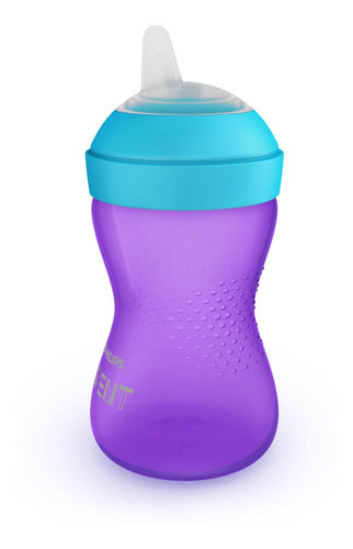 Vaso Con Boquilla Avent Scf802/02 300ml 9m+