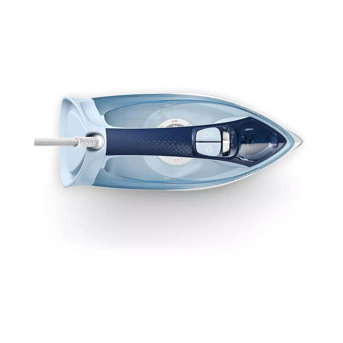 Plancha A Vapor Philips DST5020/20 2400W Suela Steam Glide