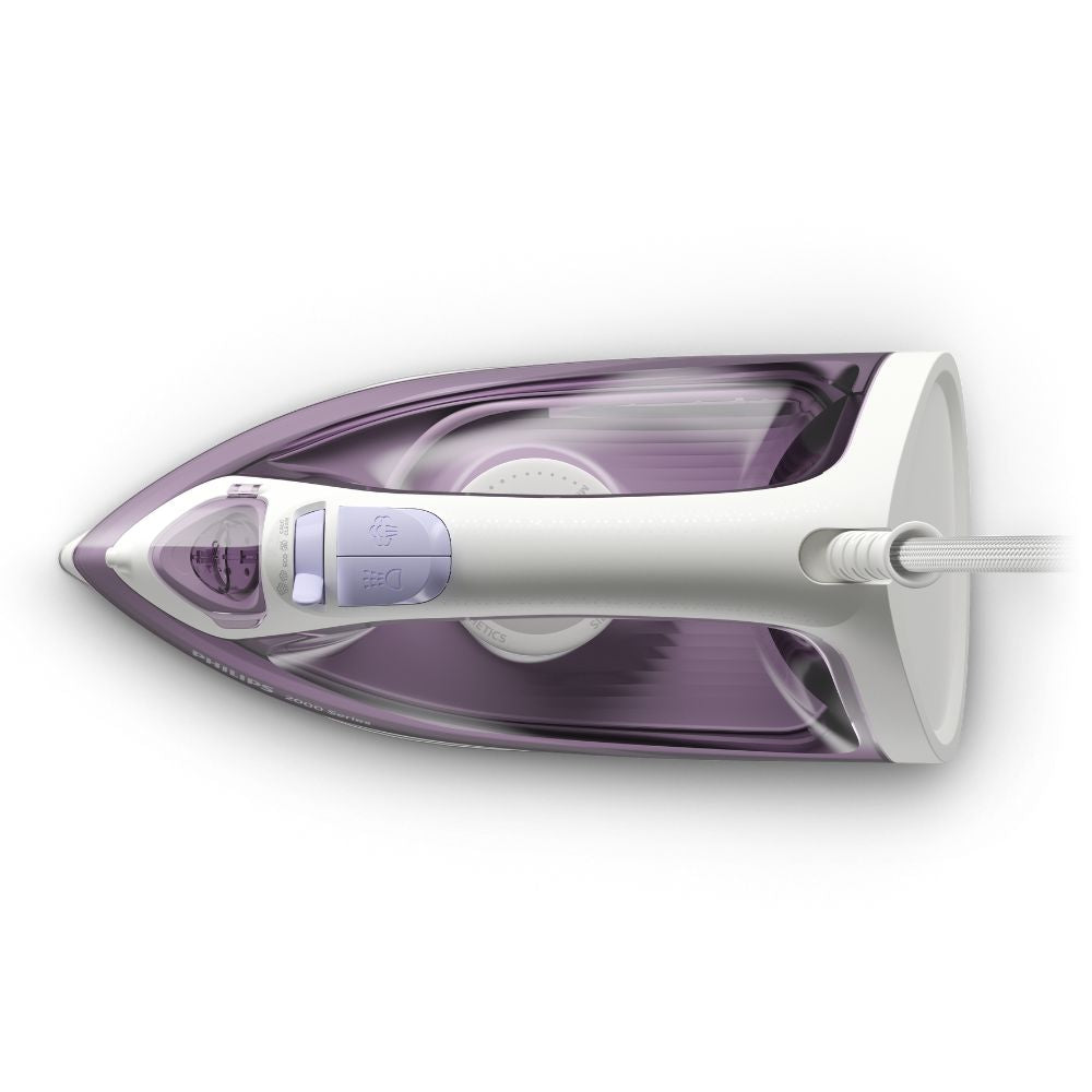 Plancha a vapor Philips DST2020/30 Función Calc-Clean