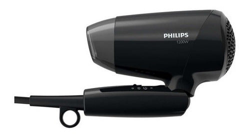 Secador De Cabello Philips BHC010/10 Plegable 1200w