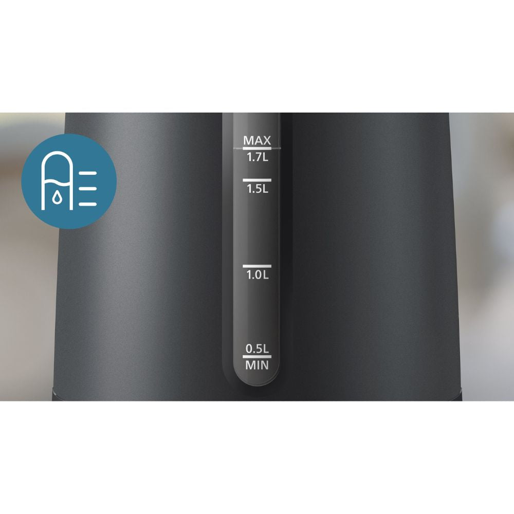 Hervidor Eléctrico Philips HD9314/90 1,7 L Serie 1000