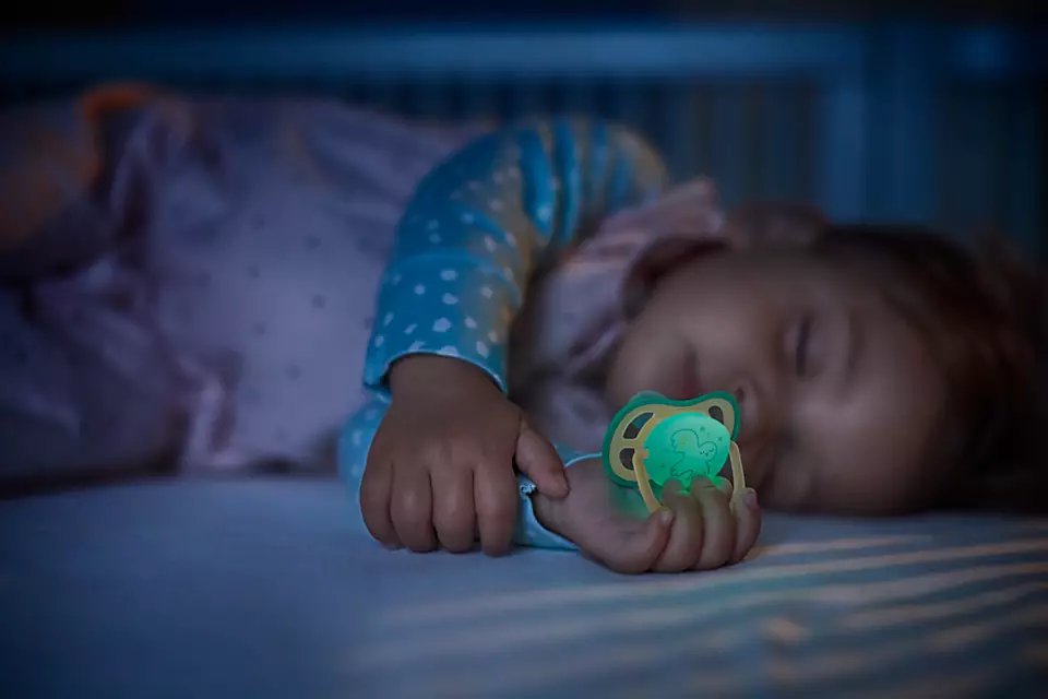 Chupete Philips Avent Ultra Air SCF376/18 Silicona 100%