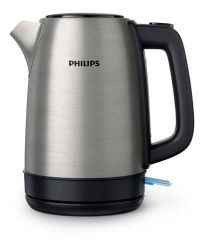 Hervidora De Agua Philips Hd9350/90 1.7l Acero Inoxidable