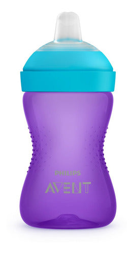 Vaso Con Boquilla Avent Scf802/02 300ml 9m+