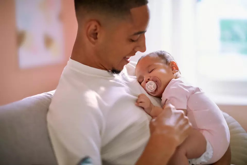 Chupete Philips Avent Ultra Soft SCF091/09 x2u 0-6 Meses