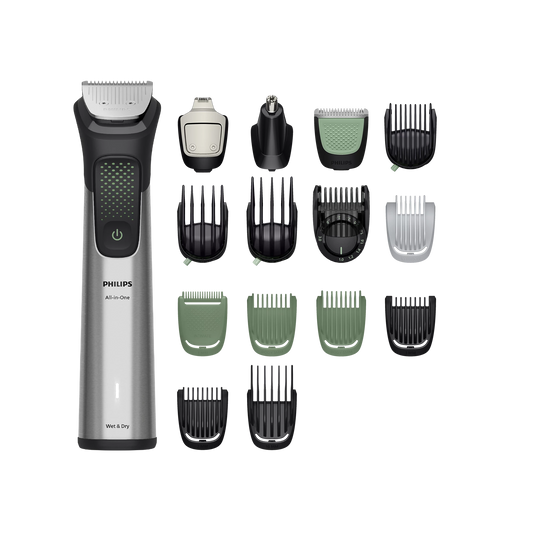 Multigroom All in One Philips MG9532/15 con 16 accesorios