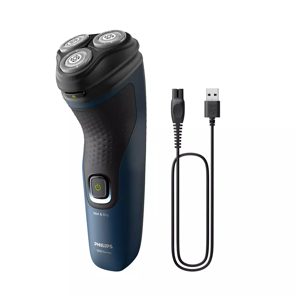 Afeitadora Serie 1000 Wet & Dry Philips S1151/00