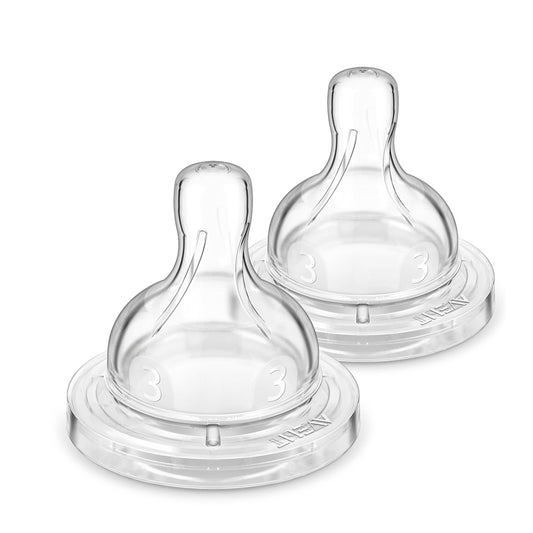 tetina Natural Response philips avent SCY763/02 3m+