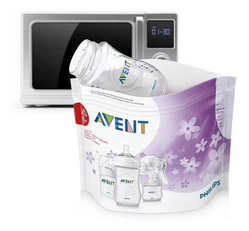 Bolsa Esterilizadora Microondas Philips Avent Scf297/05