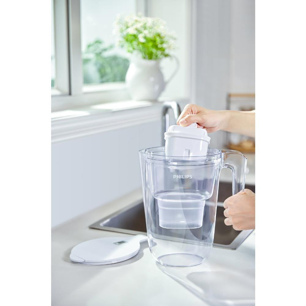 Repuesto de filtro purificador Philips AWP230P6 para Jarra