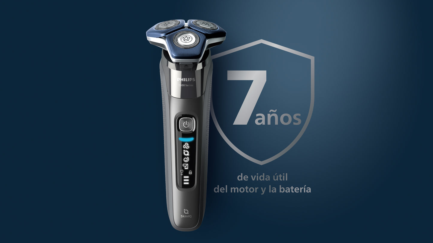 Afeitadora Eléctrica Wet & Dry Philips S7886/50 Series 7000