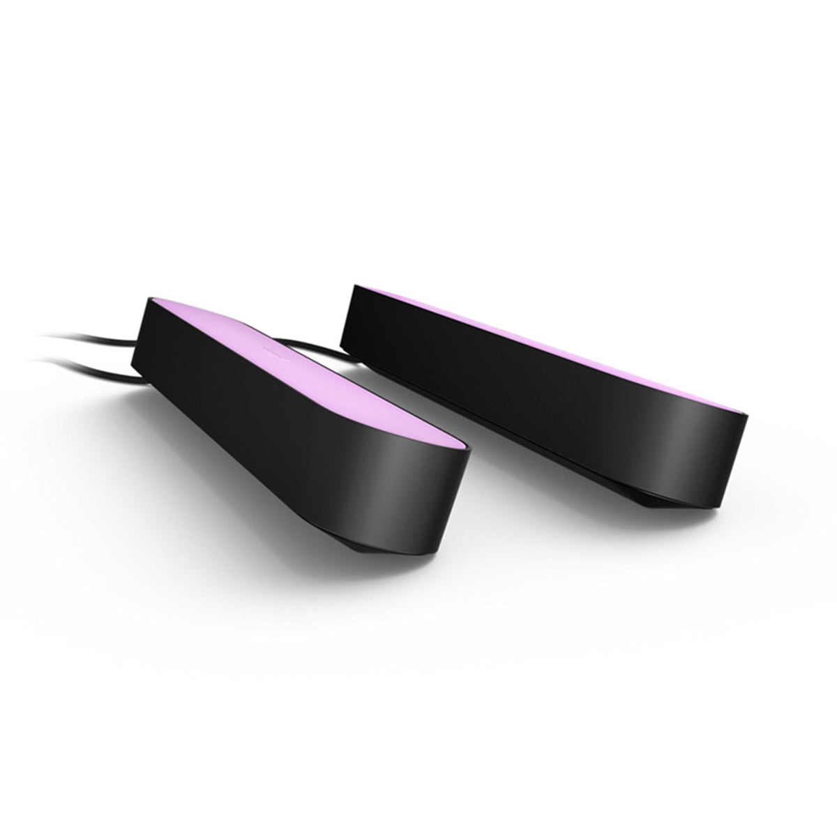 Kit Base Philips Hue Play 2 Barras + Fuente De Alimentacion