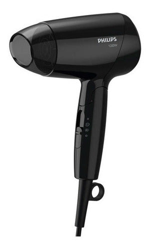 Secador De Cabello Philips BHC010/10 Plegable 1200w