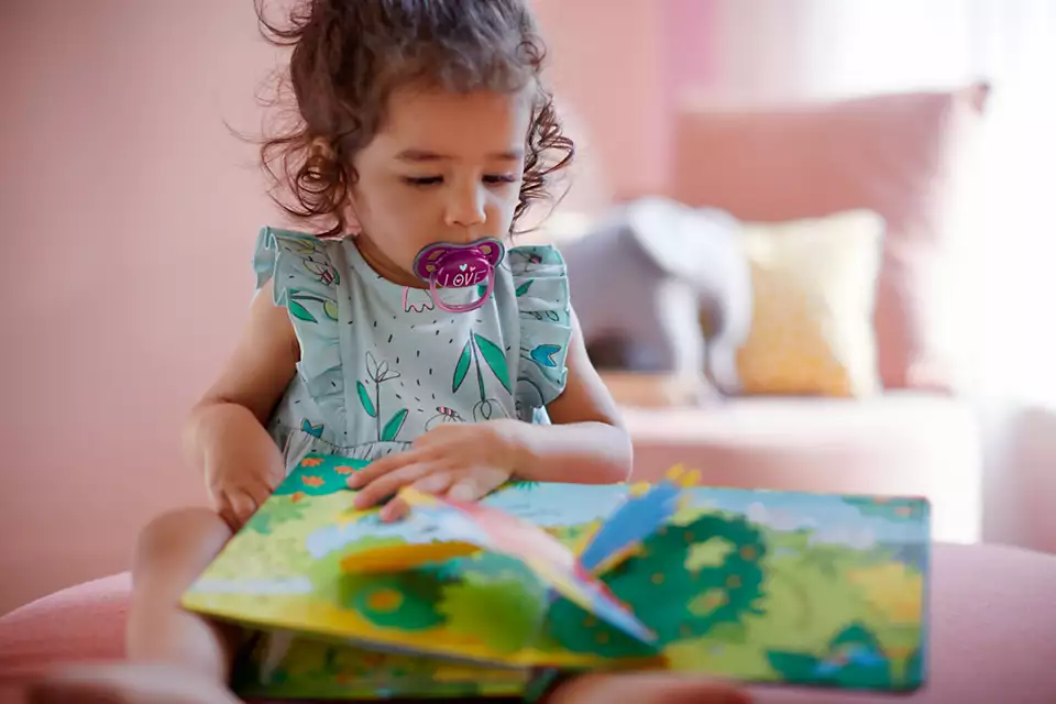 Chupete Philips Avent Ultra Air SCF349/22 x2u 18M+