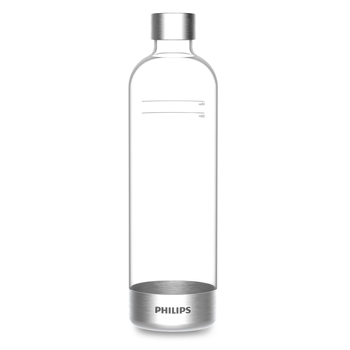Botella para agua con gas maquina Philips Soda Maker
