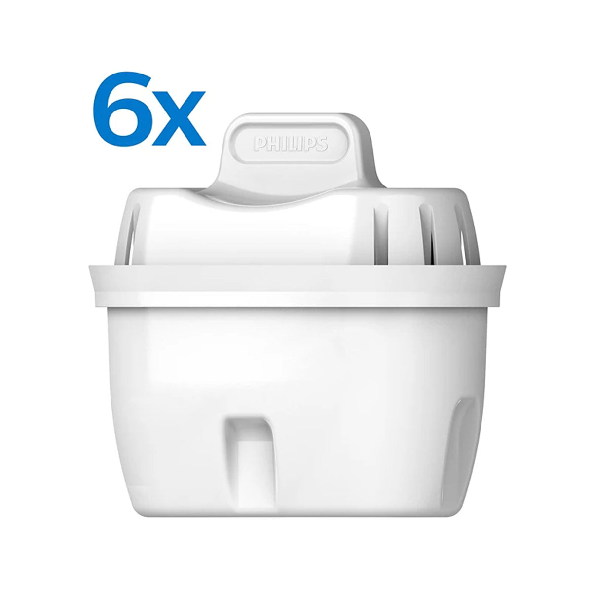 Repuesto de filtro purificador Philips AWP230P6 para Jarra