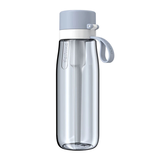 Botella filtrante de agua Philips GoZero Azul 660ML c/filtro