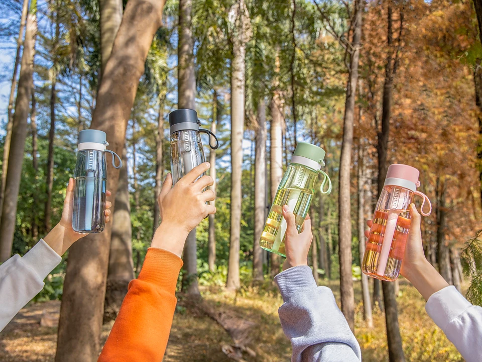 Repuesto de filtro purificador botellas Philips Gozero x3 u