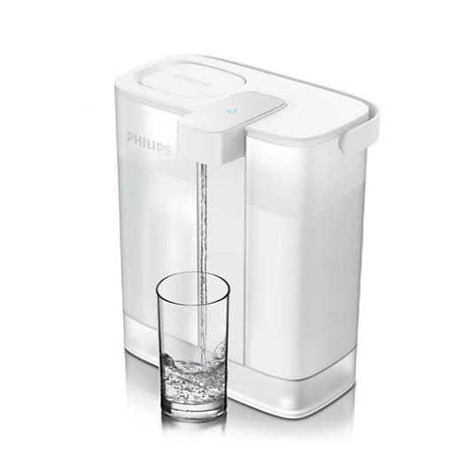 Jarra purificadora de agua Philips con filtro instantaneo 3L
