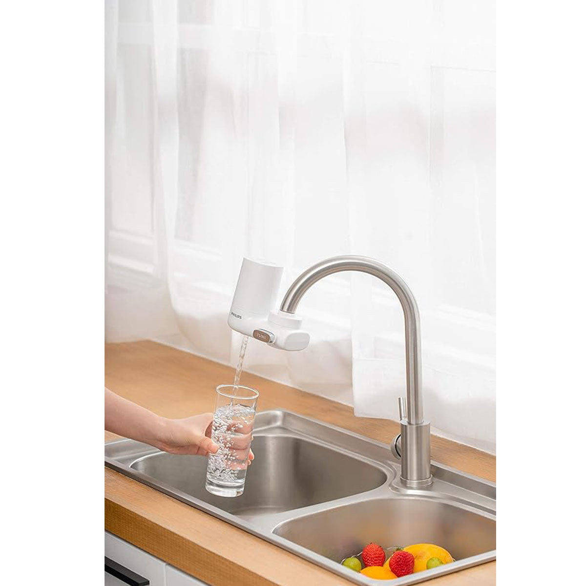 Repuesto de filtro purificador Philips X-Guard 1000 L