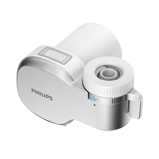 Filtro purificador de agua Philips para grifo llave Digital