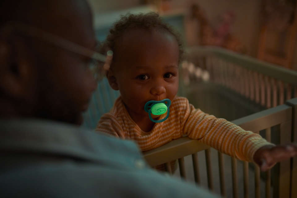 Chupete Philips Avent Ultra Air SCF376/13 x2u 6-18M