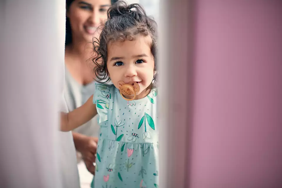 Chupete Philips Avent Ultra Soft SCF091/18 x2u 6-18 Meses