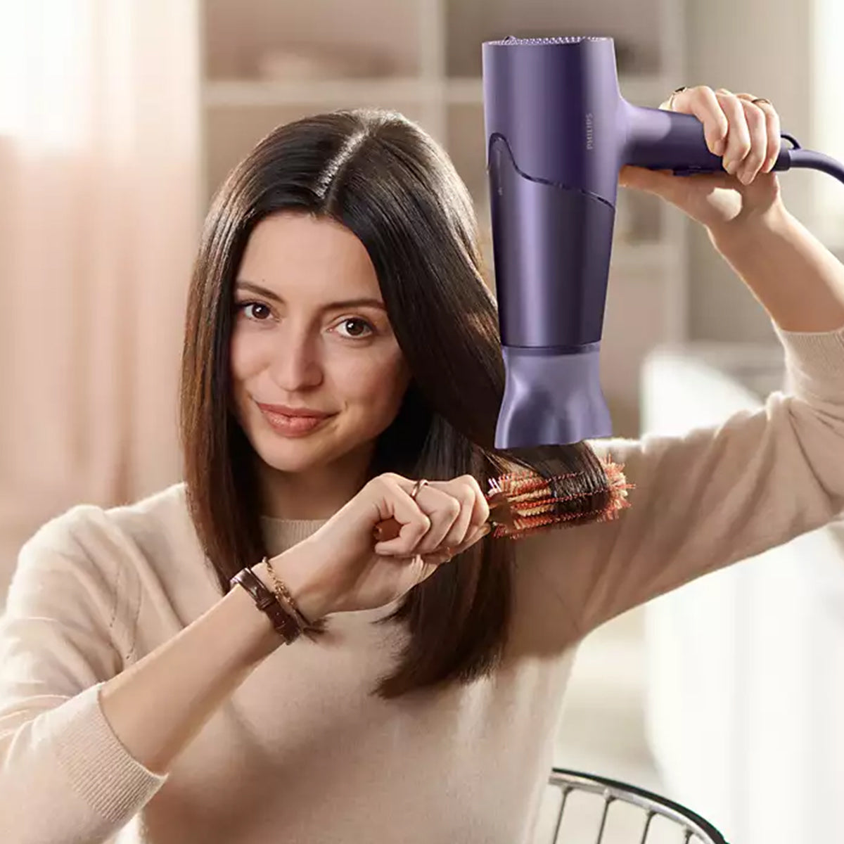 Secador de cabello Philips BHD514/00 2300W iones