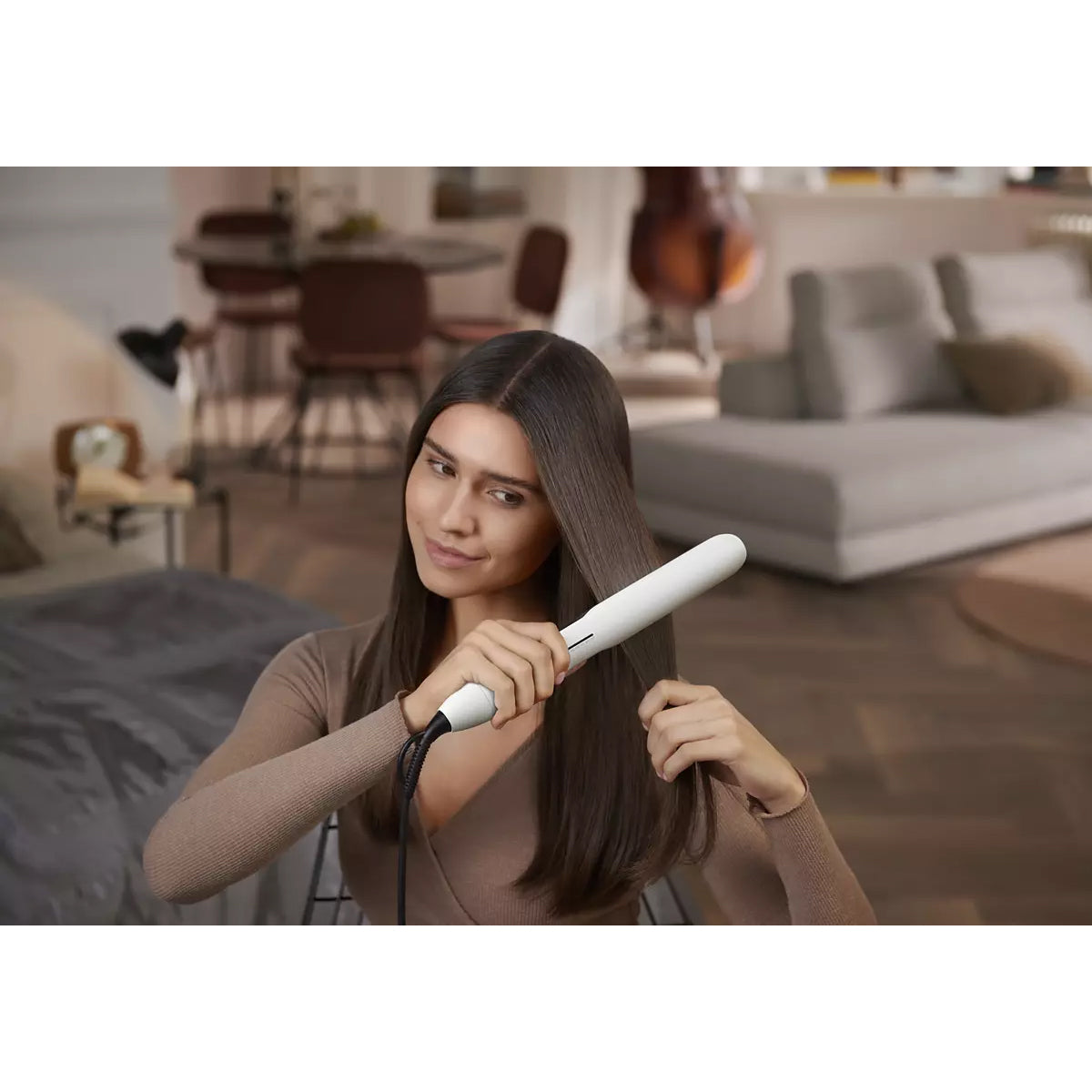 Plancha Para el Cabello Philips BHS515/00